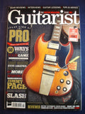 Guitarist - Issue 383 - Gretsch - Orange - Yamaha