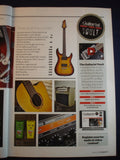 Guitarist - Issue 383 - Gretsch - Orange - Yamaha