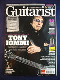 Guitarist - Issue 316 - Tommy Iommi