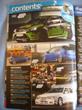 Performance Ford Mag 2012 - Mar - Duratec 30 - Ka, Rs500 - I4 - Focus ST - RS -