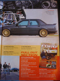 Performance Ford Mag 2004 - May - Capri 280 guide - Escos - Xr2