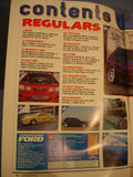 Performance Ford Mag 2001 - Apr - Rs1800 - S1 Escort RS Turbo