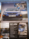 Performance Ford Mag 2008 - July - Sierra RS500 guide - Escos - coolant additive