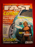 Fast Car - November 2001 - 206 - Golf - Saxo - Polo - Ka -