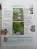 The Garden magazine - November 2015 - Urban gardens