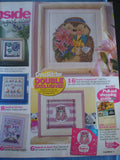 Cross Stitcher Magazine - Aug 2002 - #124 -  Country companions