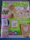 Cross Stitcher Magazine - June 2006 - #174 - Popcorn