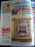 Cross Stitcher Magazine - July 2002 - #123 - Snatch the dog