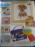 Cross Stitcher Magazine - July 2002 - #123 - Snatch the dog