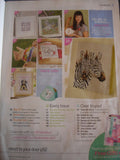 Cross Stitcher Magazine - Sep 2007 - All our yesterdays