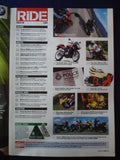 Ride Magazine - Issue 98 - BMW Boxer cup vs Ducati st4S