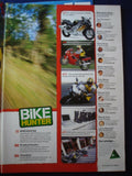 Ride Magazine - December 1998 - R6 - CBR600 - M900 - R1100GS