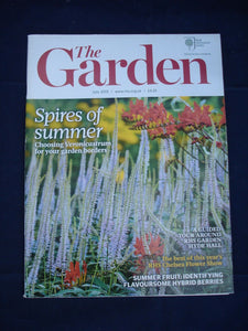 RHS The Garden magazine - July 2013 - Spires of Summer