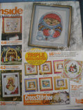 Cross Stitcher Magazine - Dec 2002 - #128 - Country companions