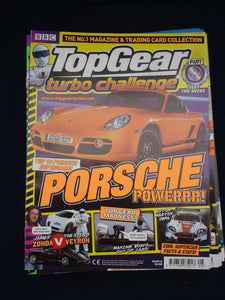 Top Gear Turbo challenge - Part 8 - Porsche Powerr