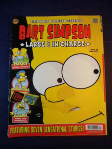 Simpsons UK Comics - Bart Simpson -  Bongo - # 26