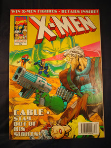 Marvel Comics X-men #23 August 25th 1995