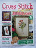 Needlecraft Cross stitch collection - # 16 - Botanical prints