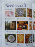 Needlecraft # 44 - February 1995 - Quick and easy samplers