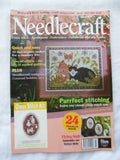 Needlecraft # 25 - July 1993 - The art of corded quilting