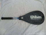 WILSON RALLY 6000 SERIES SQUASH RACKET & CASE