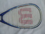 WILSON RALLY 6000 SERIES SQUASH RACKET & CASE