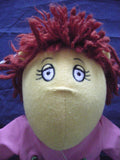 Official The Tweenies Fizz Soft Plush Doll Hasbro Toys Produced In 1998 Vintage