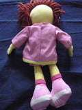 Official The Tweenies Fizz Soft Plush Doll Hasbro Toys Produced In 1998 Vintage