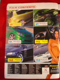 Fast Car - January 2003 - Saxo - Punto - Corsa - Skyline - Micra - Yaris