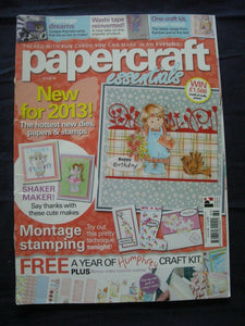 Papercraft essentials # 89