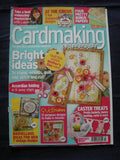 Cardmaking and papercraft  # 115 - March 2013