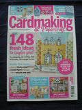 Cardmaking and papercraft  # 133 - August 2014