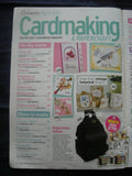 Cardmaking and papercraft  # 116 - April 2013