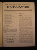 Vintage Industrial and Commercial photographer July 1965