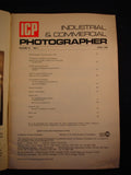 Vintage Industrial and Commercial photographer - April 1975