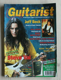 Guitarist magazine - July 1993 - Steve Vai