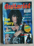 Guitarist magazine - August 1993 - Joe Perry