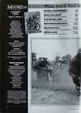 Classic Motorcycle - March 1996 - Superior SS100 - WD Ariel