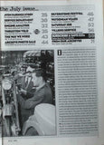 Classic Motorcycle - July 1996 - Throbbing Thruxton Velo