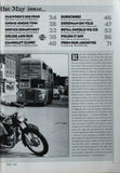 Classic Motorcycle - May 1996 - BSA - Velocette - Royal Enfield