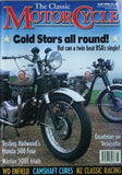 Classic Motorcycle - May 1996 - BSA - Velocette - Royal Enfield