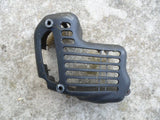 Ryobi petrol strimmer parts -  PBC 3046YE - rear engine cover