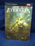 ETERNALS GRAPHIC NOVEL NEIL GAIMANS MARVEL  9781905239573