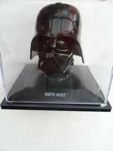 Eaglemoss Star Wars Replica helmets Darth Vader