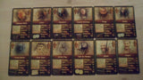 Top Trumps card game - Pirate of the Caribbean - Dead Mans chest - 557