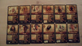 Top Trumps card game - Pirate of the Caribbean - Dead Mans chest - 557