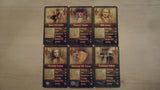 Top Trumps card game - Pirate of the Caribbean - Dead Mans chest - 557