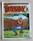 Dandy British Comic - # 2964 - 12 September 1998