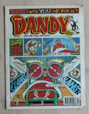 Dandy British Comic - # 2957 - 25 July 1998