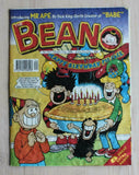 Beano British Comic - # 2937 - 31 October 1998